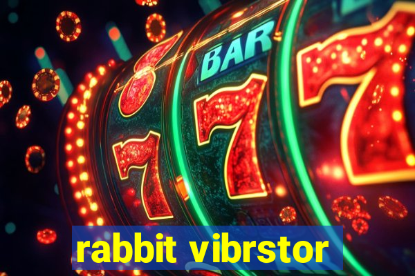 rabbit vibrstor